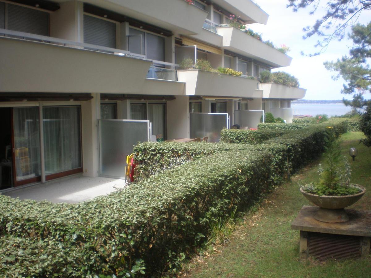 Appartement Bord De Mer อาร์กาชง ภายนอก รูปภาพ